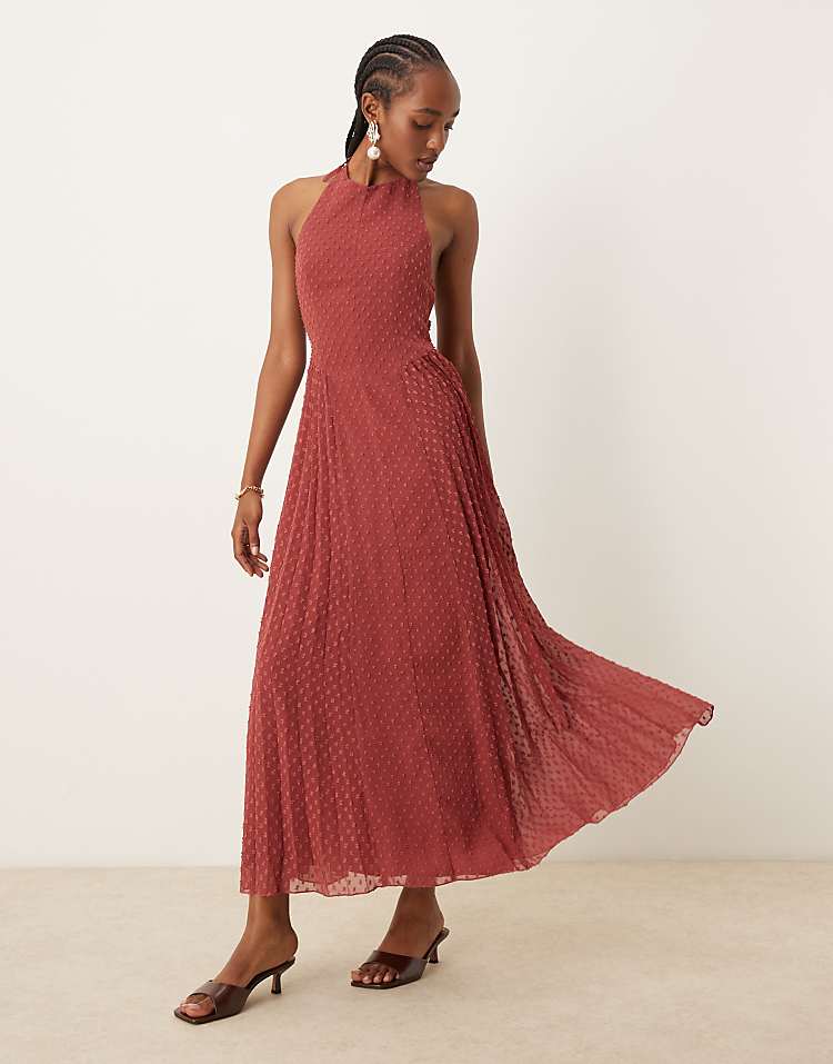 https://images.asos-media.com/products/asos-design-fluffy-dobby-racer-neck-pleat-panel-midi-dress-in-burgundy/206293752-2?$n_750w$&wid=750&fit=constrain