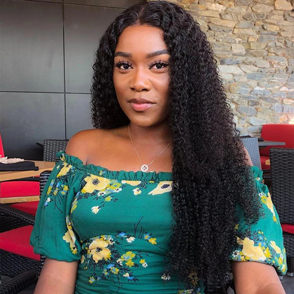 13x4 Water Wave Frontal Human Hair Brazilian Lace Frontal Closure Curly Deep Lace Frontal Closure Human Hair Virgin Hair Closure